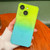 Four-Corner Shockproof Gradient TPU Phone Case