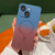 Four-Corner Shockproof Gradient TPU Phone Case