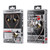WK YC08 8 Pin Transparent Music Call Wired Earphone, Length: 1.2m