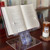 Student Desktop Reading Rack Transparent Acrylic Tablet Stand