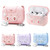 For AirPods 3 Earphone Silicone Protective Case Cat Claw Cover