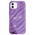 Laser Sequin Waves TPU Phone Case