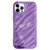 Laser Sequin Waves TPU Phone Case
