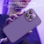 All-inclusive TPU Edge Acrylic Back Phone Case with Lens Film