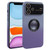 Gradient Silicone Shockproof Magsafe Phone Case with Lens Film