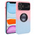Gradient Silicone Shockproof Magsafe Phone Case with Lens Film