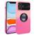 Gradient Silicone Shockproof Magsafe Phone Case with Lens Film