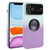 Gradient Silicone Shockproof Magsafe Phone Case with Lens Film