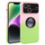 Gradient Silicone Shockproof Magsafe Phone Case with Lens Film