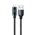 Mutural Li-CC004 1.2m 10W Digital Display USB to 8 Pin Charging Data Cable
