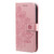 7-petal Flowers Embossing Leather Phone Case