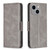 Lambskin Texture Pure Color Flip Leather Phone Case
