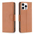Litchi Texture Pure Color Flip Leather Phone Case