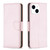 Litchi Texture Pure Color Flip Leather Phone Case