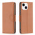 Litchi Texture Pure Color Flip Leather Phone Case