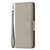 Litchi Texture Pure Color Flip Leather Phone Case
