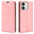 Retro-skin  Magnetic Suction Leather Phone Case