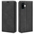 Retro-skin  Magnetic Suction Leather Phone Case