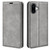 Retro-skin  Magnetic Suction Leather Phone Case
