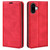 Retro-skin  Magnetic Suction Leather Phone Case