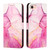 PT003 Marble Pattern Flip Leather Phone Case