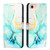 PT003 Marble Pattern Flip Leather Phone Case