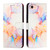PT003 Marble Pattern Flip Leather Phone Case