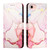 PT003 Marble Pattern Flip Leather Phone Case