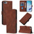 Crossbody 3D Embossed Flip Leather Phone Case