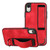 Wristband Holder Leather Back Phone Case