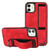 Wristband Holder Leather Back Phone Case