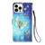 3D Painting Horizontal Flip Leather Phone Case