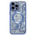 Electroplated Circuit Board Pattern MagSafe Phone Case