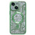 Electroplated Circuit Board Pattern MagSafe Phone Case