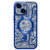 Electroplated Circuit Board Pattern MagSafe Phone Case
