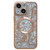 Electroplated Circuit Board Pattern MagSafe Phone Case