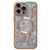 Electroplated Circuit Board Pattern MagSafe Phone Case