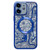 Electroplated Circuit Board Pattern MagSafe Phone Case