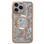 Electroplated Circuit Board Pattern MagSafe Phone Case