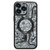 Electroplated Circuit Board Pattern MagSafe Phone Case