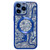 Electroplated Circuit Board Pattern MagSafe Phone Case