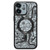 Electroplated Circuit Board Pattern MagSafe Phone Case