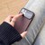 Wood Grain TPU Phone Case with Lens Film
