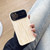 Wood Grain TPU Phone Case with Lens Film