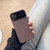Wood Grain TPU Phone Case with Lens Film