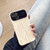 Wood Grain TPU Phone Case with Lens Film