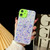 Luminous Epoxy TPU Glitter Phone Case