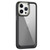 Carbon Fiber Transparent Back Panel Phone Case