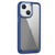 Carbon Fiber Transparent Back Panel Phone Case
