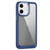 Carbon Fiber Transparent Back Panel Phone Case